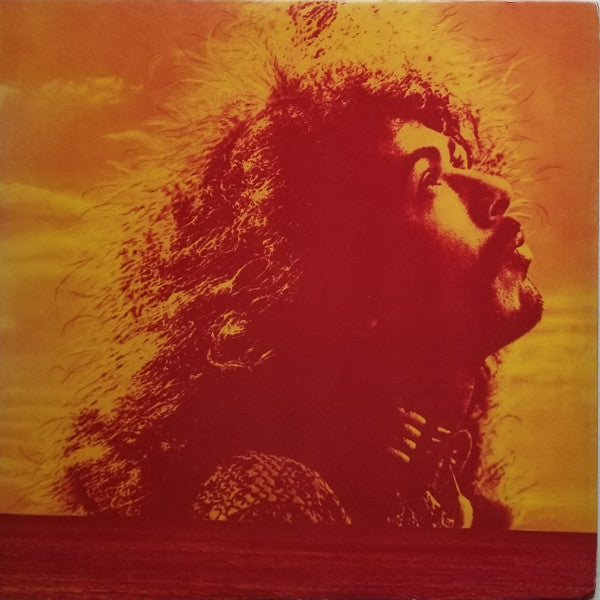 Santana - And Buddy Miles Live LP