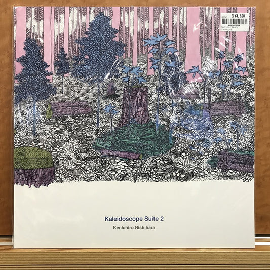 Kenichiro Nishihara - Kaleidoscope Suite 2