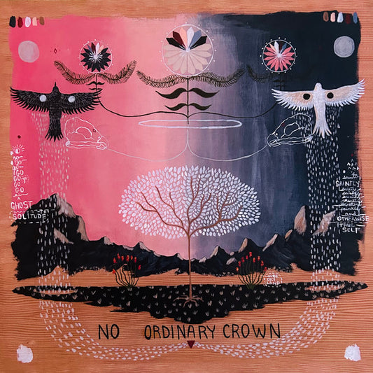Will Johnson - No Ordinary Crown (Indie Exclusive) (Opaque Blue vinyl)