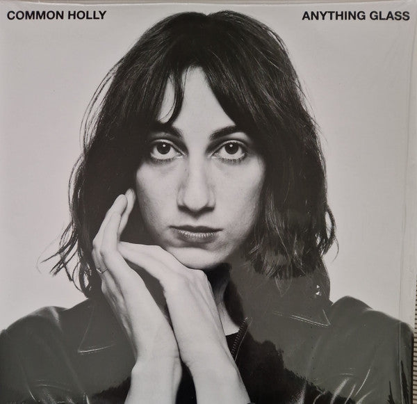 Common Holly - Anything Glass (White)