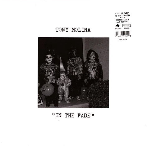Tony Molina - In the Fade (Gold vinyl)
