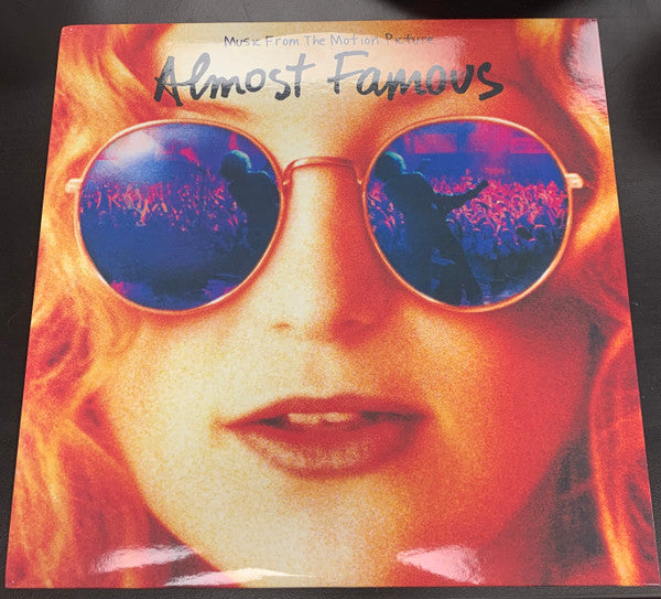 Various - Almost Famous (Music From The Motion Picture)