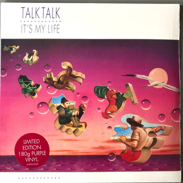 TALK TALK - It's My Life (Purple Vinyl)