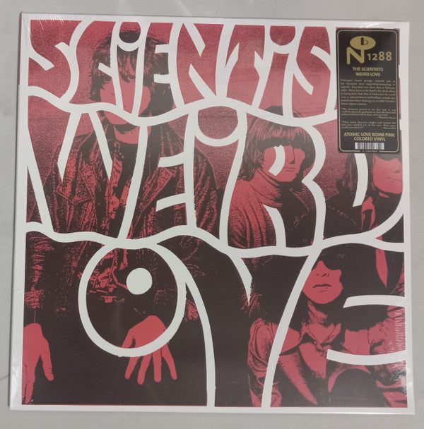 The Scientists - Weird Love (Pink vinyl)