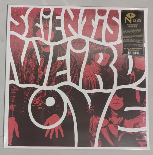 The Scientists - Weird Love (Pink vinyl)