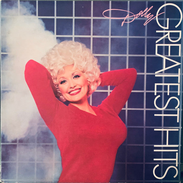 Dolly Parton - Greatest Hits LP