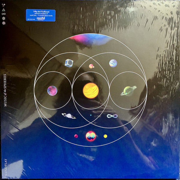 Coldplay - Music Of The Spheres