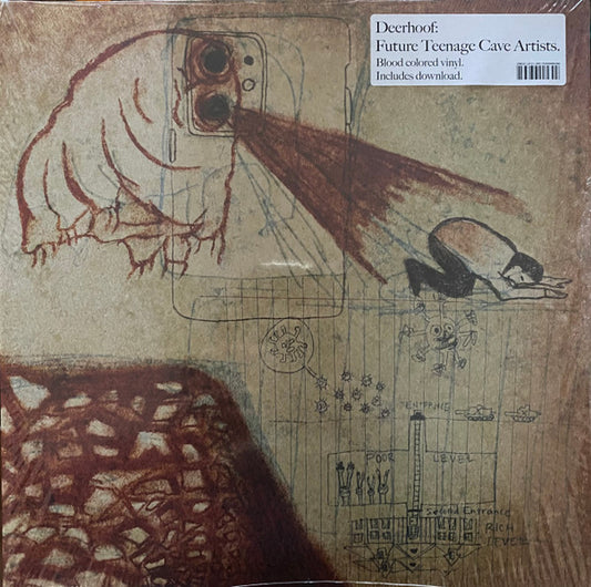 Deerhoof - Future Teenage Cave Artists