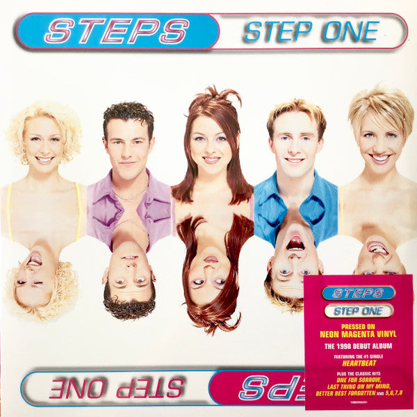 Steps - Step One
