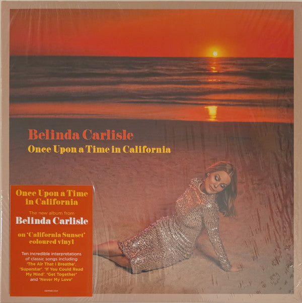 Belinda Carlisle - Once Upon A Time In California