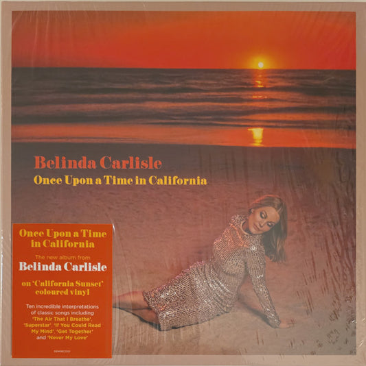 Belinda Carlisle - Once Upon A Time In California