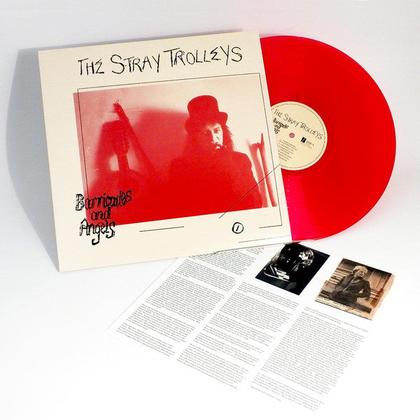 The Stray Trolleys - Barricades and Angels