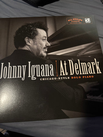 Johnny Iguana - At Delmark