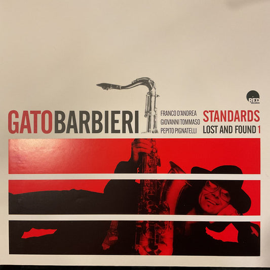 Gato Barbieri - Standards: Lost And Found 1