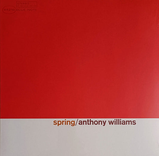 Anthony Williams - Spring