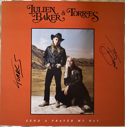 Julien Baker & - Send A Prayer My Way