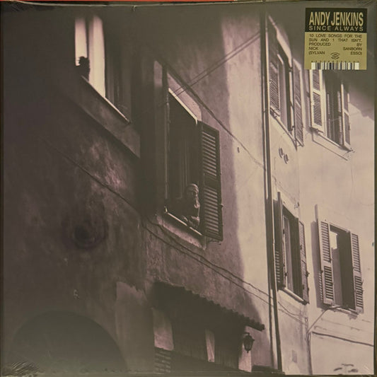 Andy Jenkins - Since Always