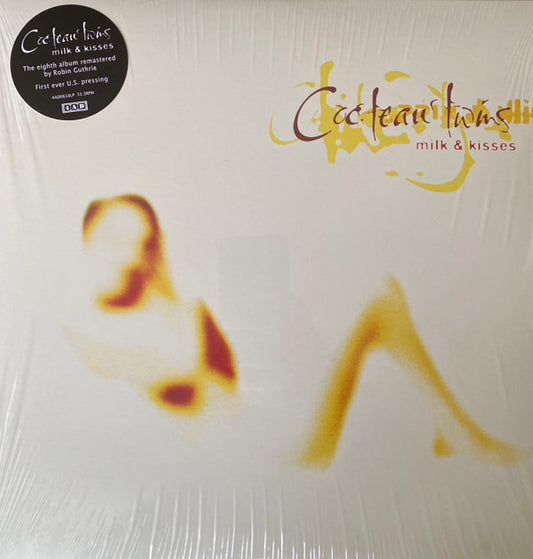 Cocteau Twins - Milk & Kisses Remaster