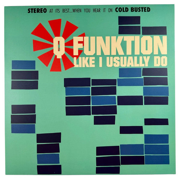 Q Funktion - Q Funktion - Like I Usually Do