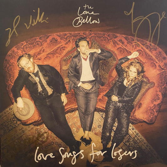 The Lone Bellow - Love Songs For Losers