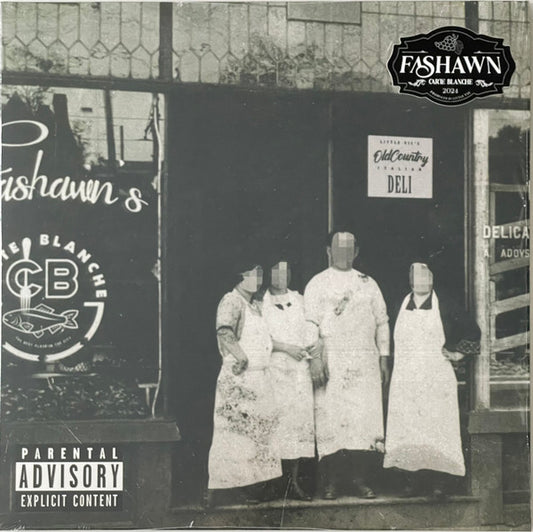 Fashawn - Carte Blanche