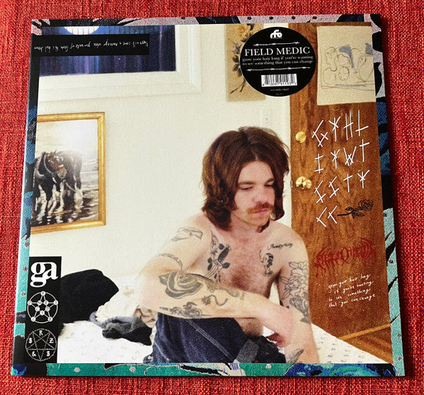 Field Medic - grow your hair long if you're wanting to see something that you can change (Eco Mix)