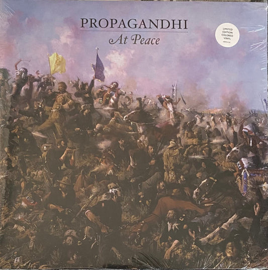 Propagandhi - At Peace