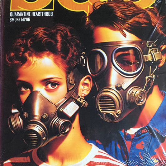 Smoke M2D6 - Quarantine Heart Throb