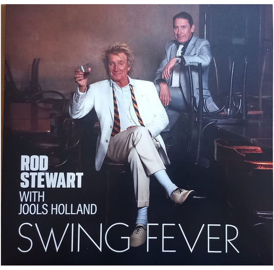 STEWART,ROD / HOLLAND,JOOLS - Swing Fever