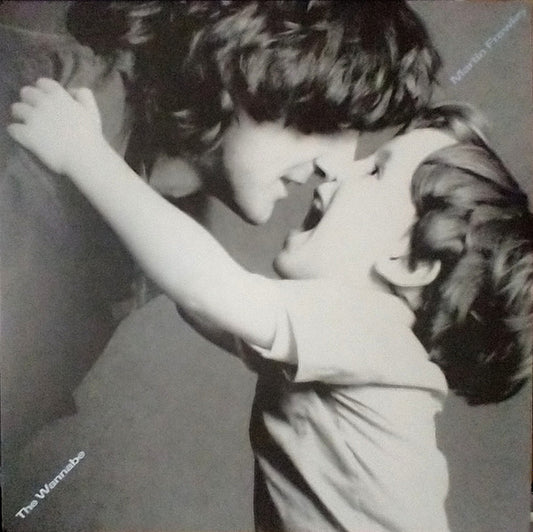 Martin Frawley - The Wannabe (Baby Blue vinyl)