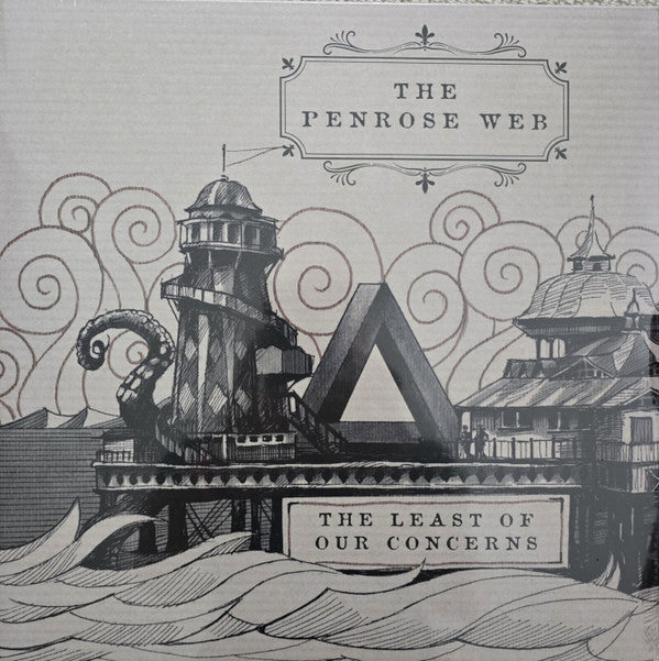 Penrose Web - Least Of Our Concerns