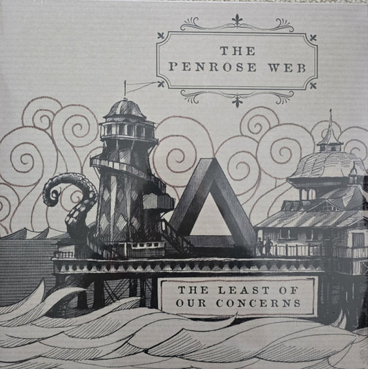 Penrose Web - Least Of Our Concerns