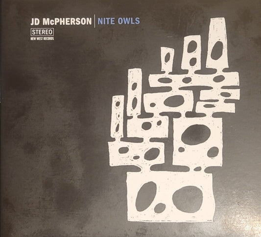JD McPherson - Nite Owls