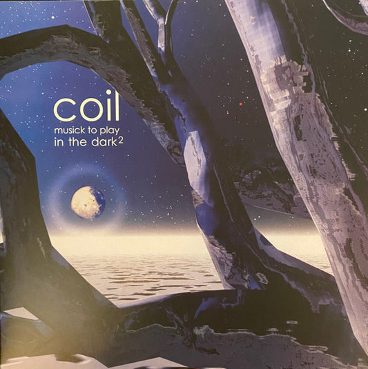 Coil - Musick To Play In The Dark² (Clear Orange)