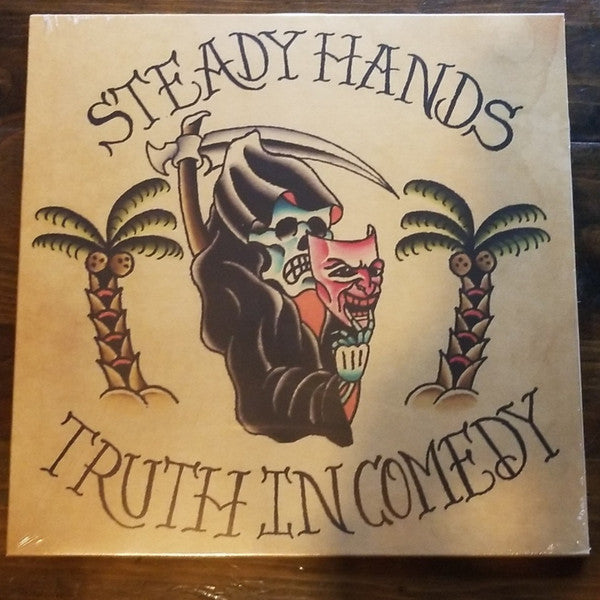 Steady Hands - Truth In Comedy