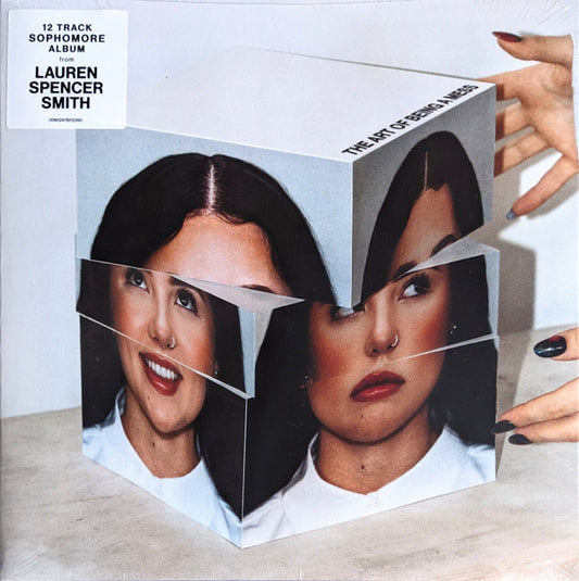Lauren Smith Spencer - Art Of Being A Mess