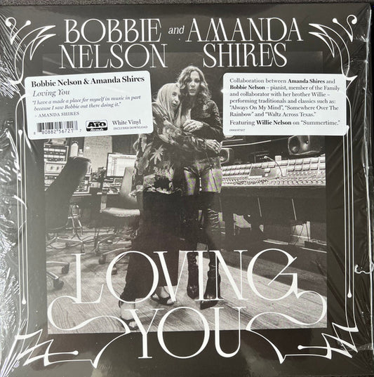 Amanda Shires & Bobbie Nelson - Loving You