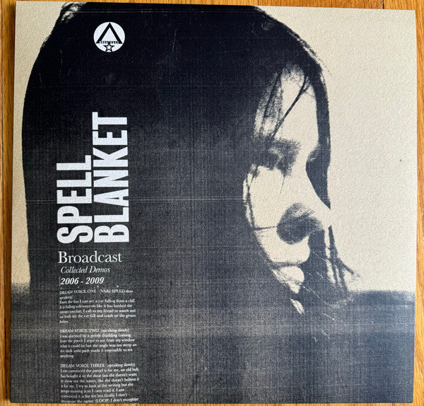 Broadcast - Spell Blanket - Collected Demos 2006-2009