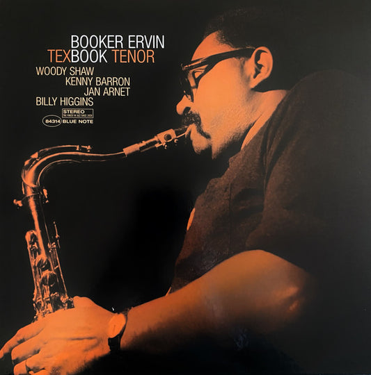 Booker Ervin - Tex Book Tenor (Blue Note Tone Poet Series)