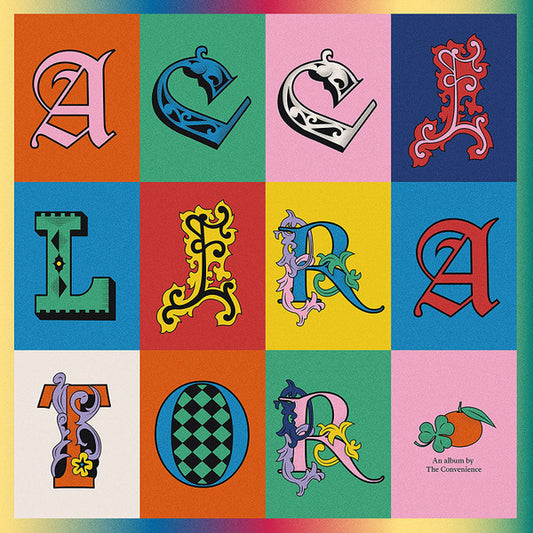 The Convenience - Accelerator (Indie Exclusive) (Green Clover vinyl)