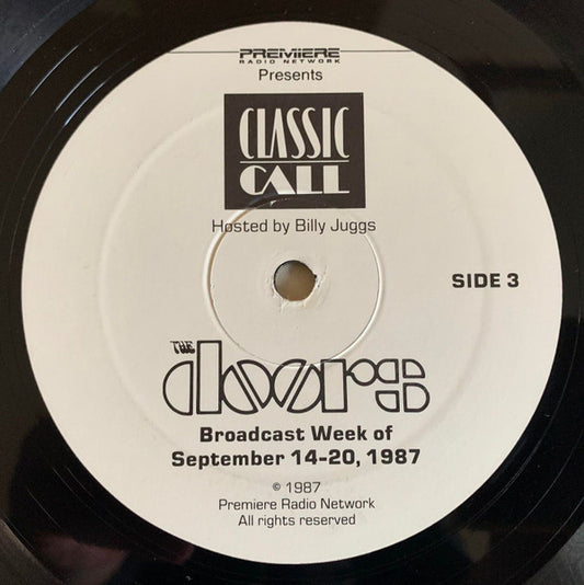 The Doors - Radio Broadcast 2LP