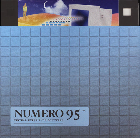 Various Artists - Numero 95 (Clear vinyl)