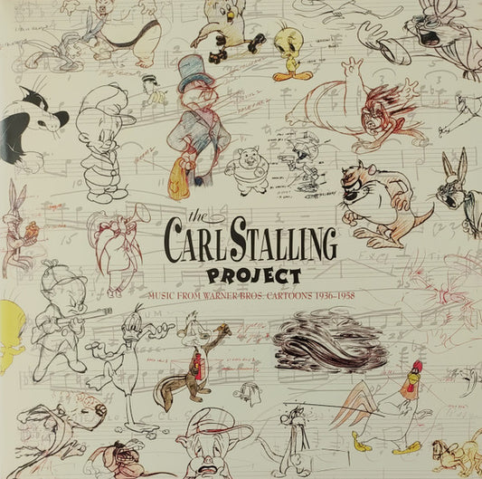 Carl Stalling Project - The Carl Stalling Project: Music From Warner Bros. Cartoons 1936-1958
