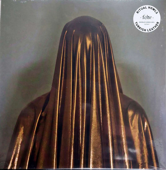 Ritual Howls - Turkish Leather (Marbled Green & Black vinyl)
