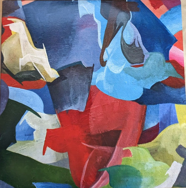 OLIVIA TREMOR CONTROL - Black Foliage: Animation Music, Vol. 1