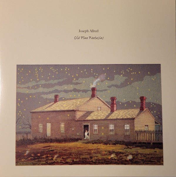 Joseph Allred - Old Time Fantasias