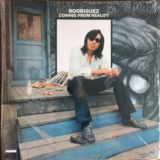 Rodriguez - Coming From Reality