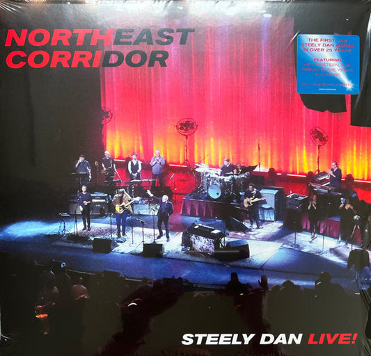 Steely Dan - Northeast Corridor