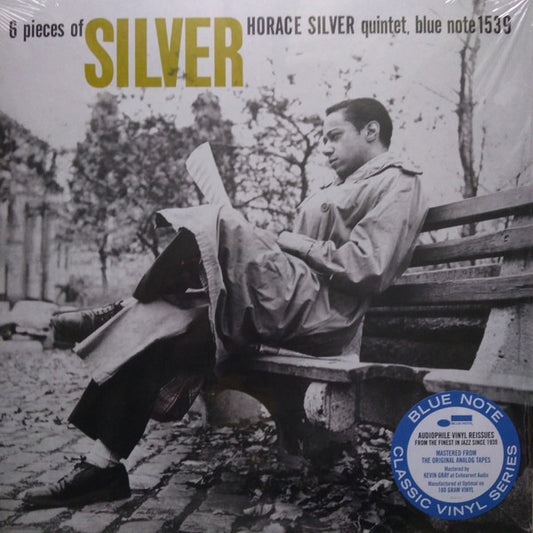 Horace Silver Quintet* - 6 Pieces Of Silver