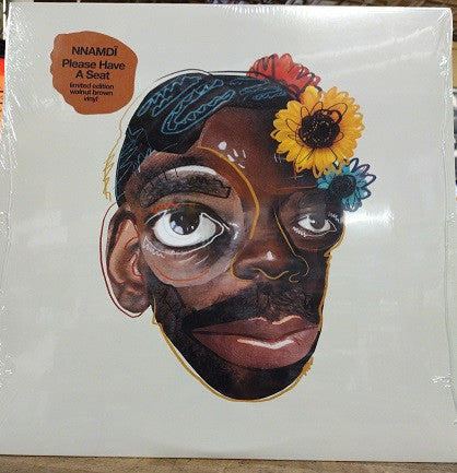 Nnamdï - Please Have A Seat (Walnut Brown vinyl)